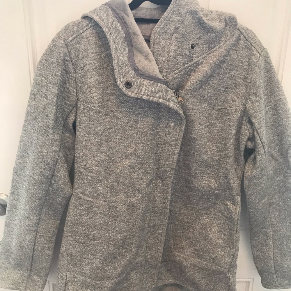 Mia Melon Rain Jacket